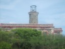 The lighthouse on Culebrita